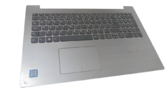 Parte Superior C/ Touchpad Teclado Notebook Lenovo 320-15isk