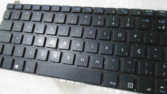 Teclado Para O Notebook Cce Ultra Thin S23 Com Ç - comprar online