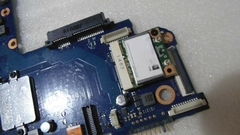 Placa-mãe P/ Notebook Samsung Np270e4e Ba41-02206a I3-3110m - loja online