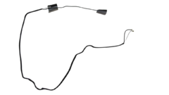 Cabos Antenas Da Wireless Para O Notebook Dell I14 3442