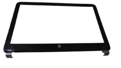 Carcaça Moldura Da Tela (bezel) Para O Notebook Hp 14-n050br