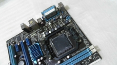 Placa-mãe Para Pc Amd Am3+ Ddr3 Asus M5a78l-m Lx - WFL USADOS de Informática