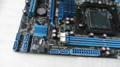 Placa-mãe Para Pc Amd Am3+ Ddr3 Asus M5a78l-m Lx - loja online