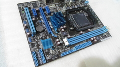 Placa-mãe Para Pc Amd Am3+ Ddr3 Asus M5a78l-m Lx