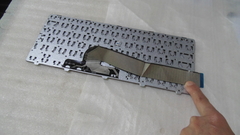 Teclado Para O Notebook Dell 14-3000 3442 Pk1313p1a32 na internet