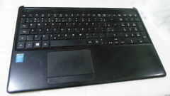 Carcaça Superior C/ Touchpad Teclado Notebook E1-572-6_br648 - loja online