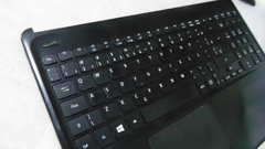 Carcaça Superior C/ Touchpad Teclado Notebook E1-572-6_br648 - loja online