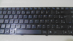 Teclado Para O Notebook Itautec A7520 Mp-10f88pa-430 na internet