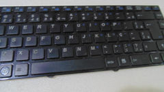 Teclado Para O Notebook Itautec A7520 Mp-10f88pa-430 - comprar online