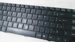 Teclado Para Notebook Sony Pcg-7144p Vgn-ns130ae V072078br2 - loja online