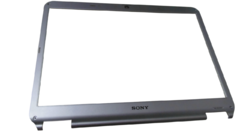 Carcaça Moldura Da Tela Para O Notebook Sony Pcg-7144p - comprar online