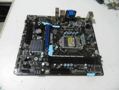 Placa-mãe Pc 1155 Ddr3 Positivo Pos-mih61cf Ms-7680 2ª E 3ª GERAÇÃO - loja online