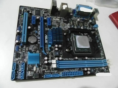 Imagem do Placa-mãe Pc Amd Am3+ Ddr3 Asus M5a78l-m Lx + Amd Fx-6300