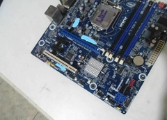 Placa-mãe Pc 1155 Ddr3 Intel Dh67bl 1ª Ger Defeito 1º Banco