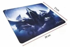 Mouse Pad Personalizado Speed Kp-s03 Knup Antiderrapante na internet