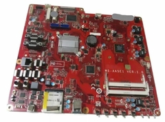 Placa-mãe Pc All In One Itautec Al2010 Ms-aa5e1 Amd E2-1800