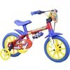 Bicicleta aro 12 nathor Fireman