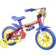 Bicicleta aro 12 nathor Fireman