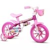 Bicicleta aro 12 nathor flower