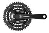 Pedivela Shimano Tourney Fc-ty501 48/36/26d 175mm Preto