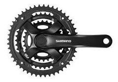 Pedivela Shimano Tourney Fc-ty501 48/36/26d 175mm Preto