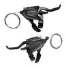 Passador Shimano Cambio Ez-fire Ef-500 24 Marchas 8v Alavanca