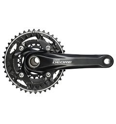 Pédivela Deore fc-m612 Shimano