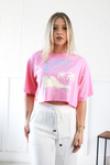 T-Shirt Cropped Rio