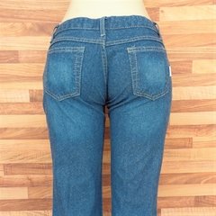 Calça Jeans Feminina Flare Donna Moça - Mamá Shop Brechó