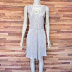vestido prata style - comprar online
