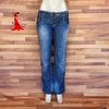 calça jeans feminina espaço fashion