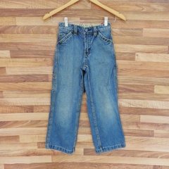 calça jeans infantil menino gap - comprar online