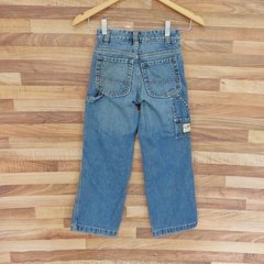 calça jeans infantil menino gap - Mamá Shop Brechó