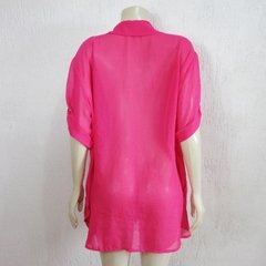 Camisa Rosa Soltinha na internet