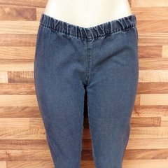 Calça Jeans Com Elástico Collins na internet