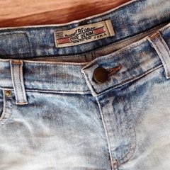 Short Jeans Zara Trf - Mamá Shop Brechó