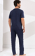 PIJAMA MASCULINO GABRIEL - MARITIMO 1206 - comprar online