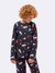 Pijama Longo Space 20.13.0114
