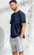 Pijama Masculino Jogger Maritimo 9908 - comprar online