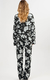 Pijama Cardigã com Calça Florencia na internet