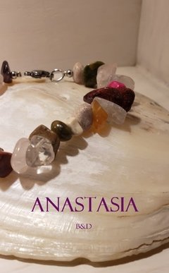 Pulsera Mariposa Tecnicolor - Anastasia B&D