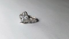 Anillo María Antonieta - tienda online