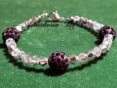 Pulsera Sasha - Anastasia B&D