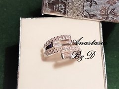 Anillo Silver Josefina - tienda online