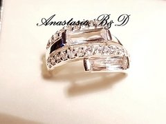 Anillo Silver Josefina - comprar online