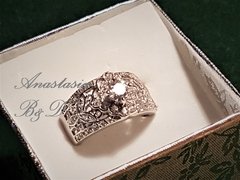 Anillo Silver Mary en internet