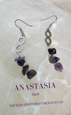 Aros Infinite Amethist - Anastasia B&D