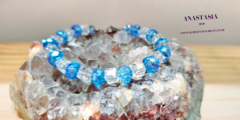 Pulsera Argentina - Anastasia B&D