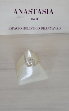 Anillo Silver Pendiente 7