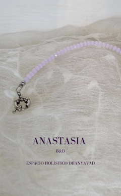 Pulsera Pink Chrystals en internet